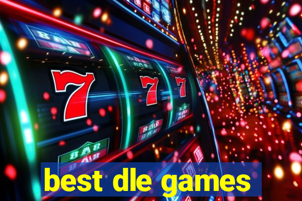 best dle games